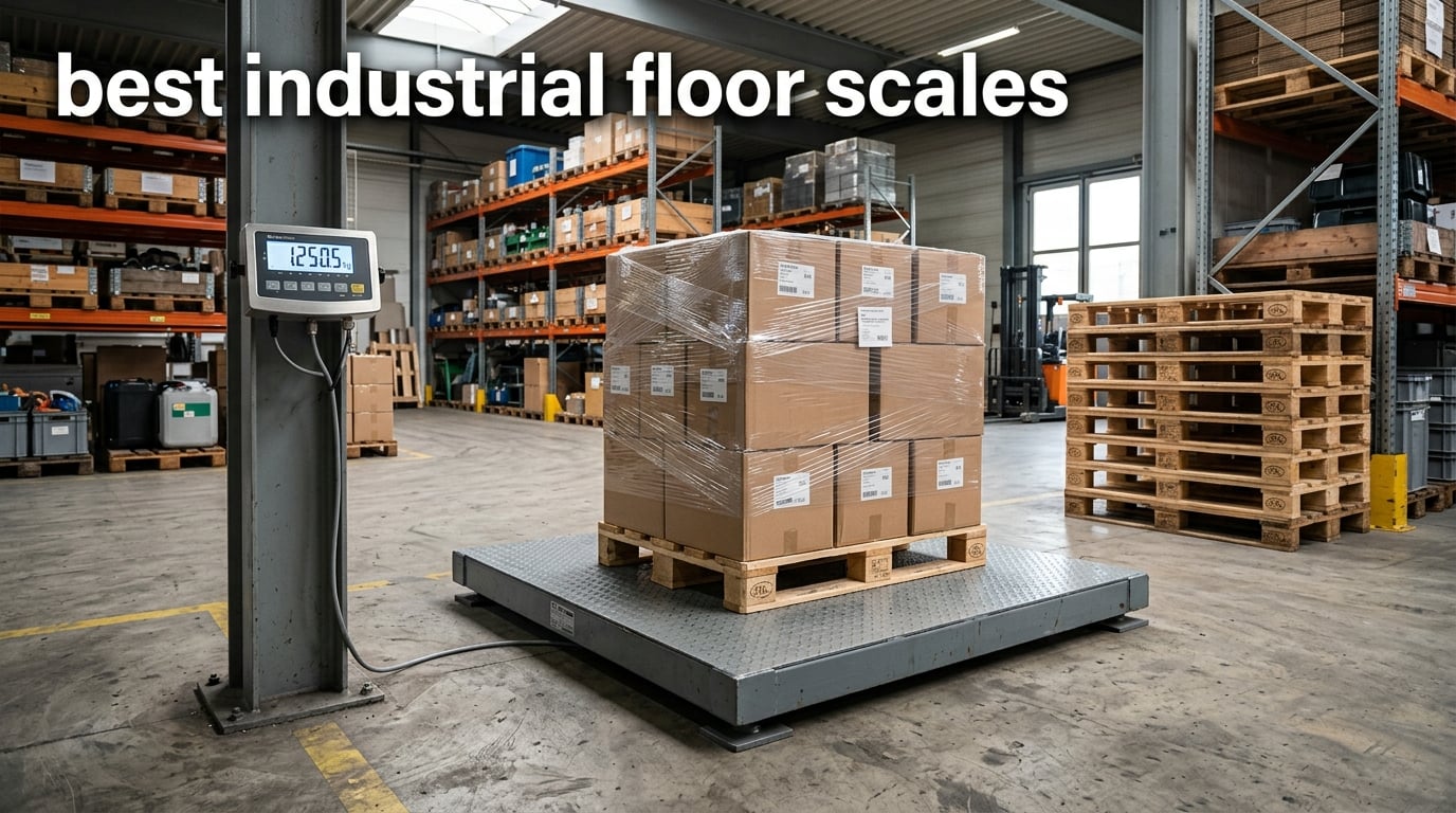 best industrial floor scales