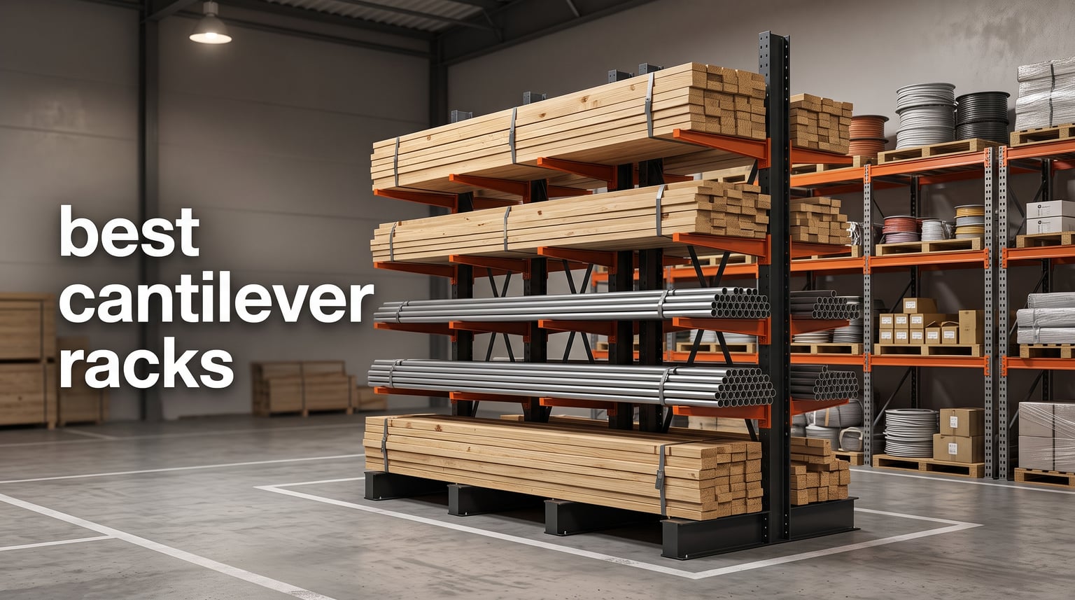 best cantilever racks