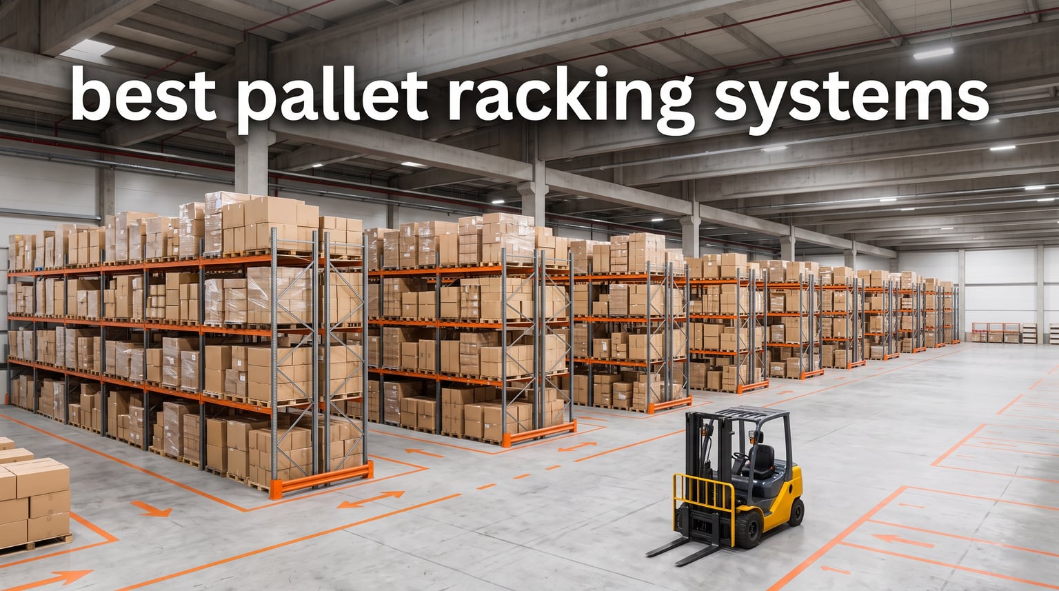 best pallet racking systems