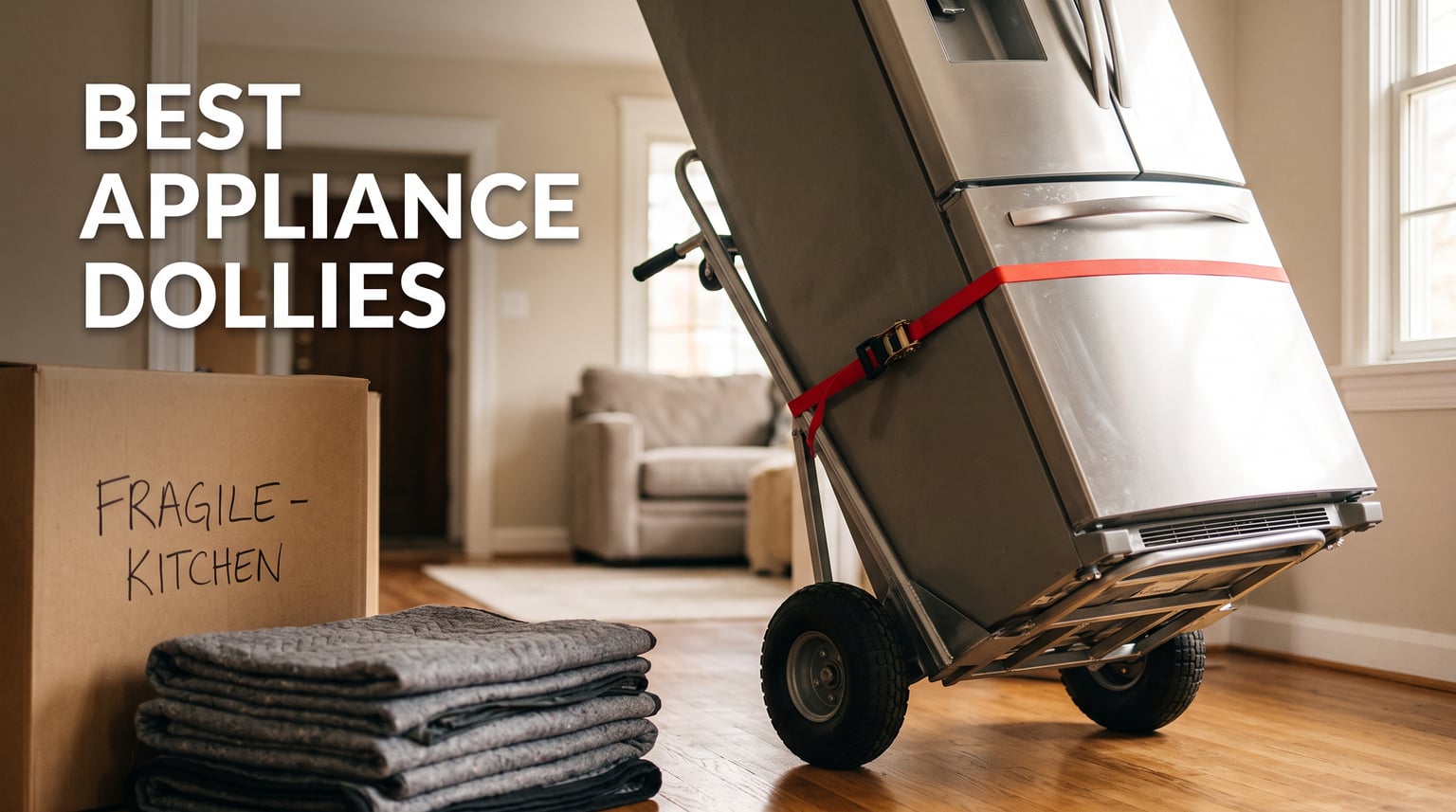 best appliance dollies