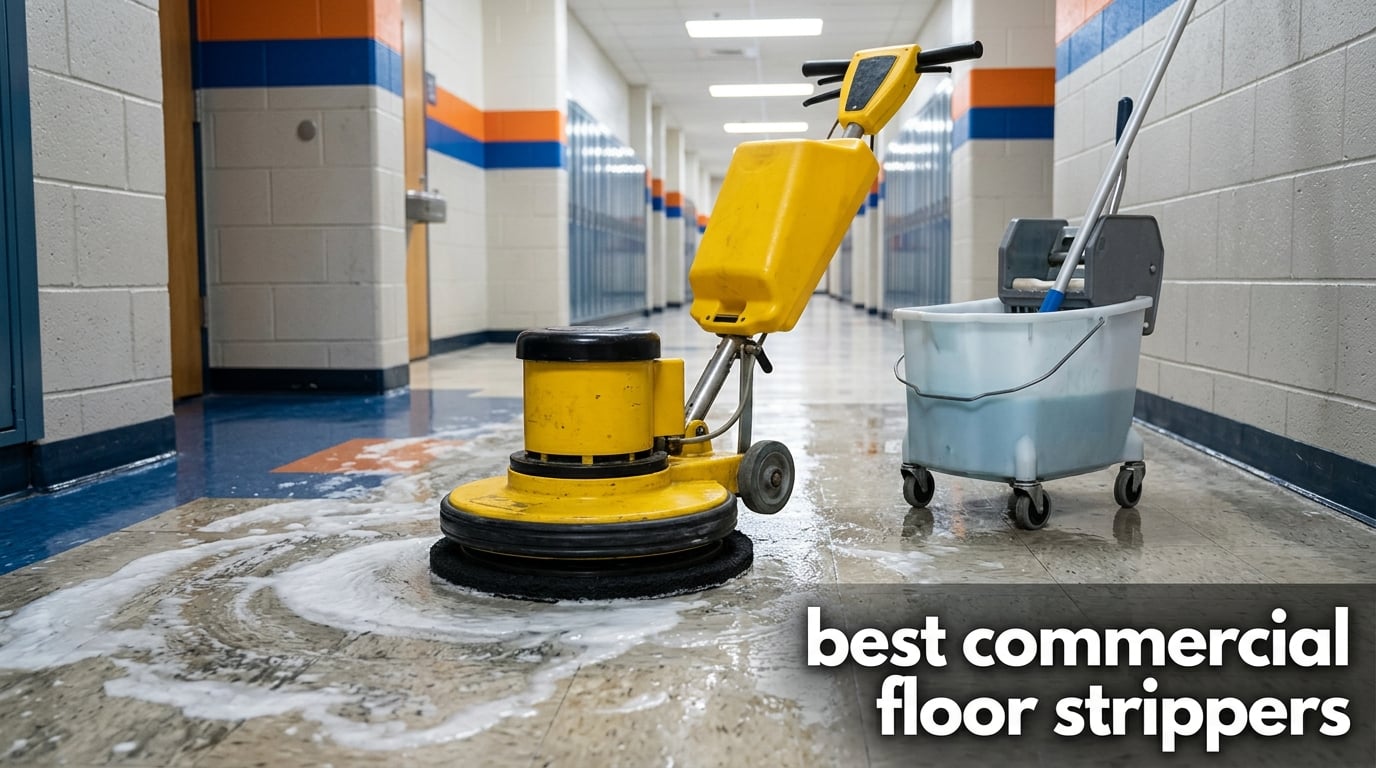 best commercial floor strippers
