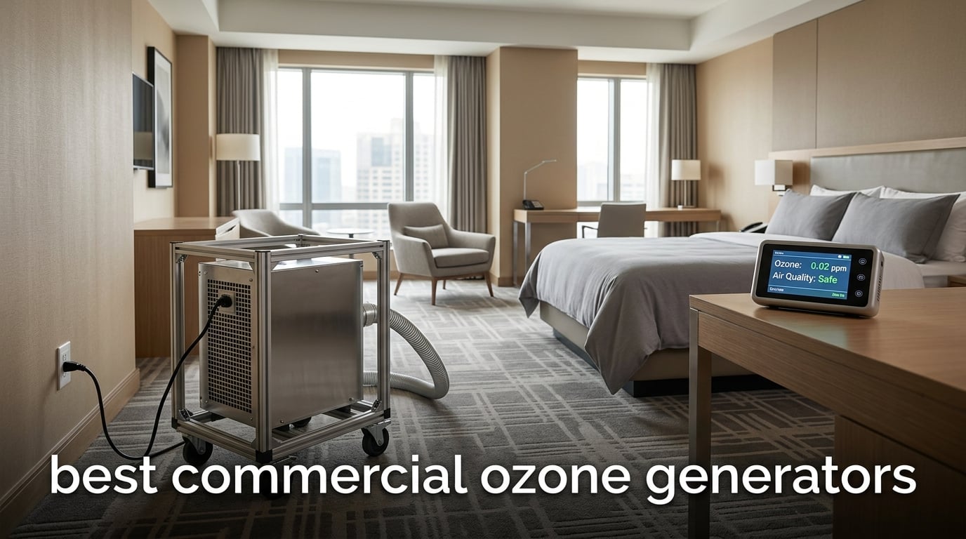 best commercial ozone generators