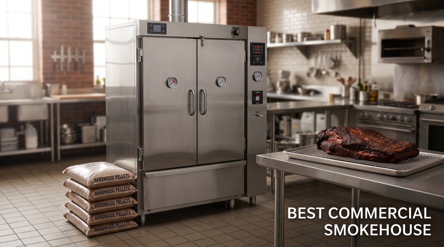 best commercial smokehouses
