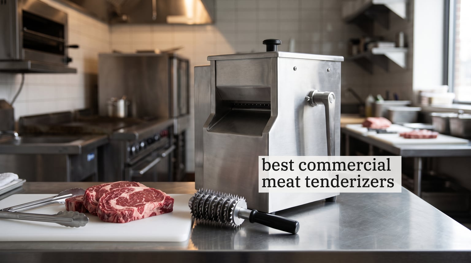 best commercial meat tenderizers