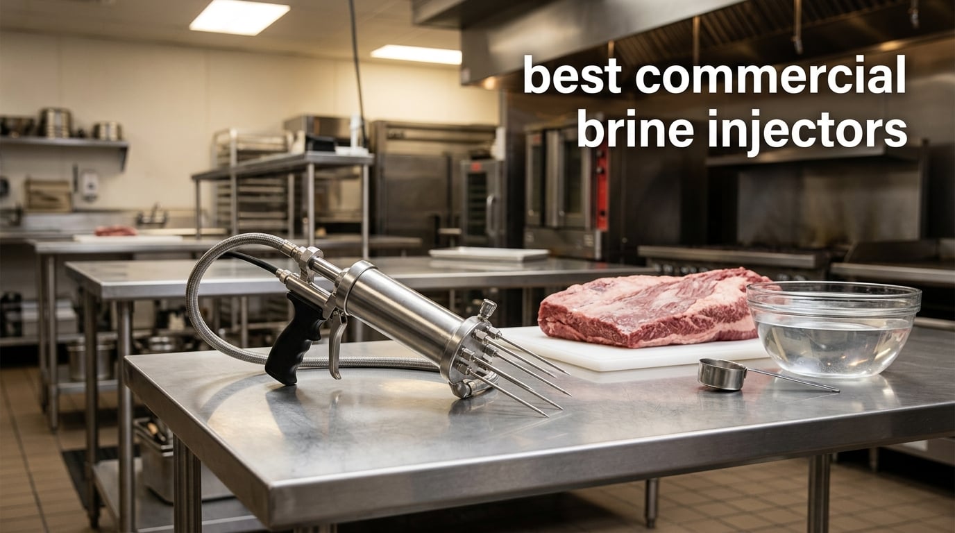 best commercial brine injectors