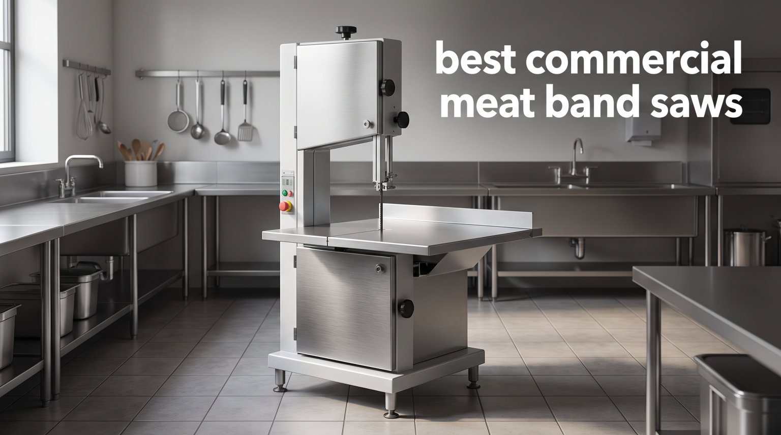best commercial meat band saws