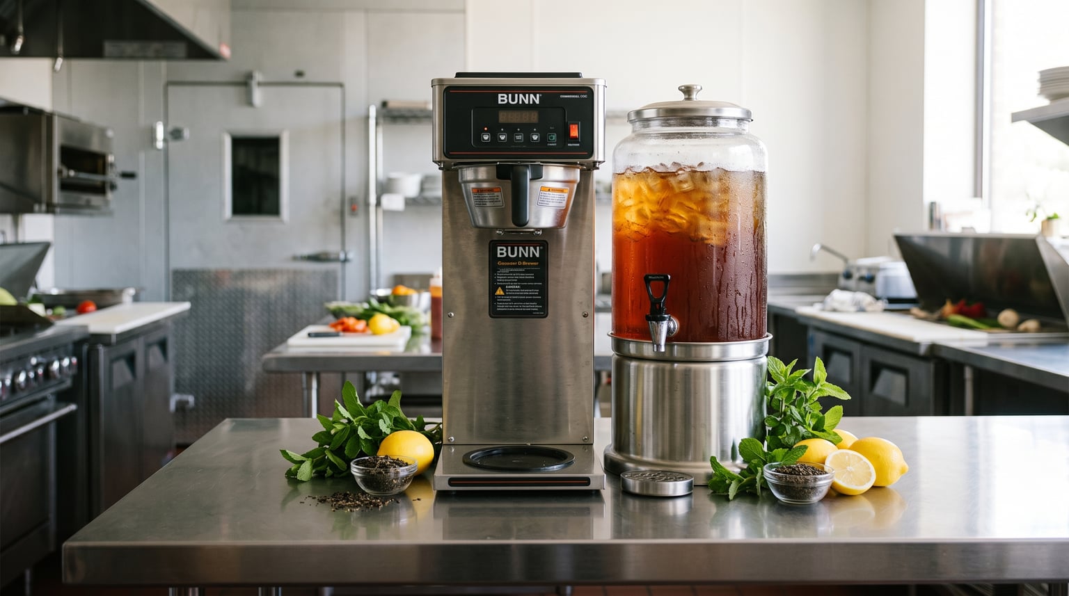 best commercial tea brewers