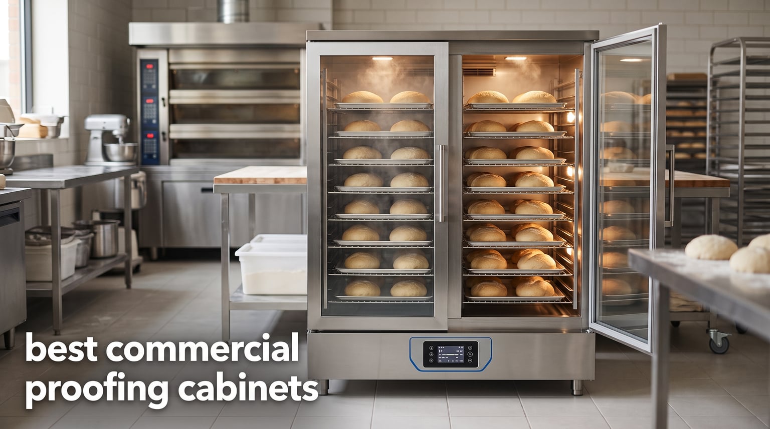best commercial proofing cabinets