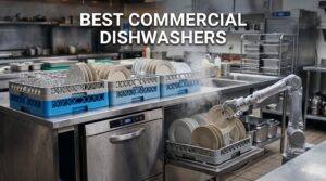 best commercial dishwashers