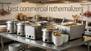best commercial rethermalizers