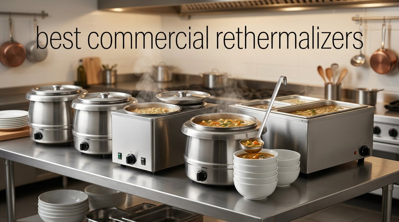 best commercial rethermalizers