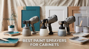 best paint sprayers for cabinets