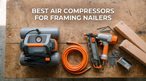 best air compressors for framing nailers
