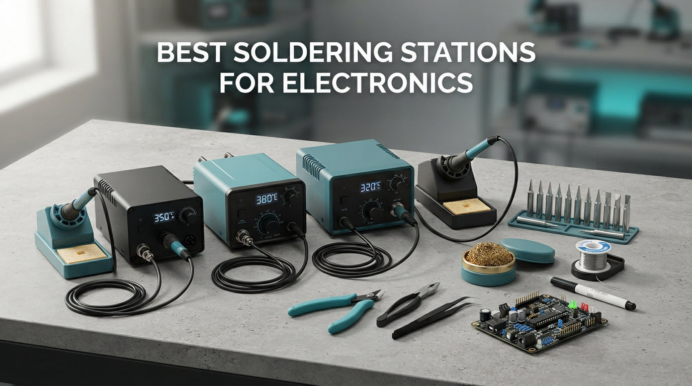 best soldering stations for electronics