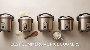 best commercial rice cookers
