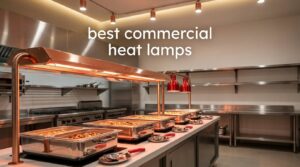 best commercial heat lamps