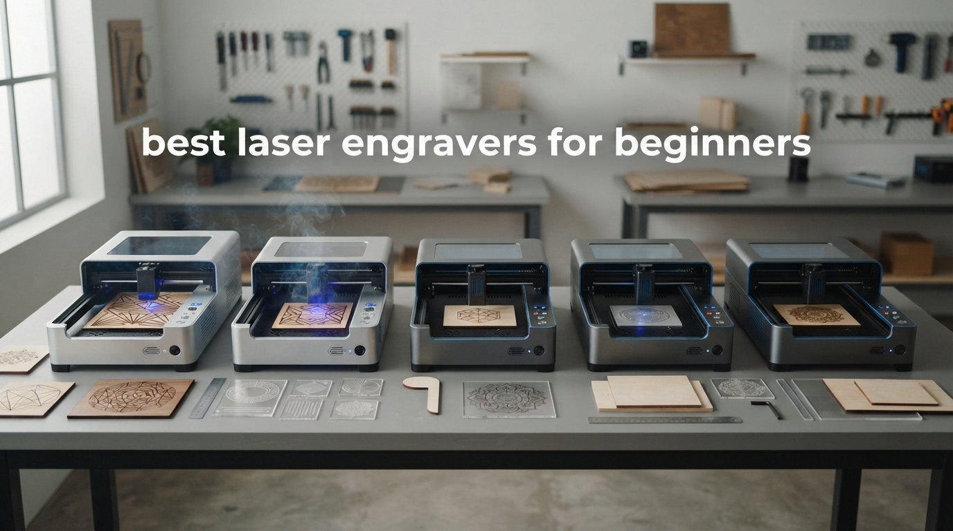 best laser engravers for beginners