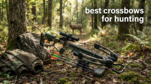 best crossbows for hunting