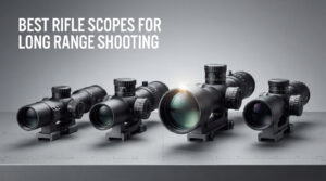 best rifle scopes for long range shooting