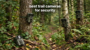 best trail cameras for security