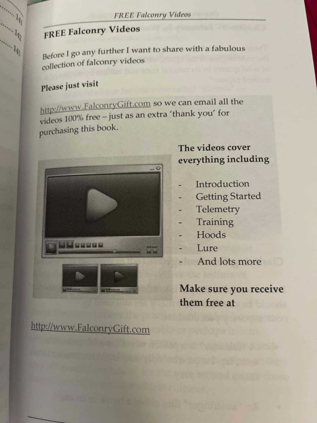 Falconry and Hawking: The Essential Handbook - Including Equipment, Training and Health customer photo 1