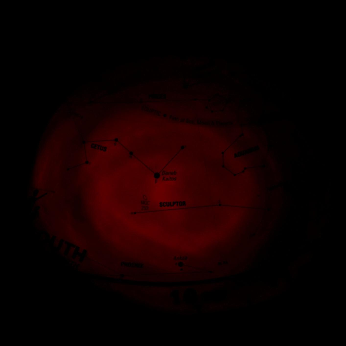 Celestron Night Vision Red LED Flashlight for Astronomy and Camping | Must-Have Astronomy Accessory, Preserves Night Vision, Variable Red LED Brightness, Gift Idea for Astronomers customer photo 1