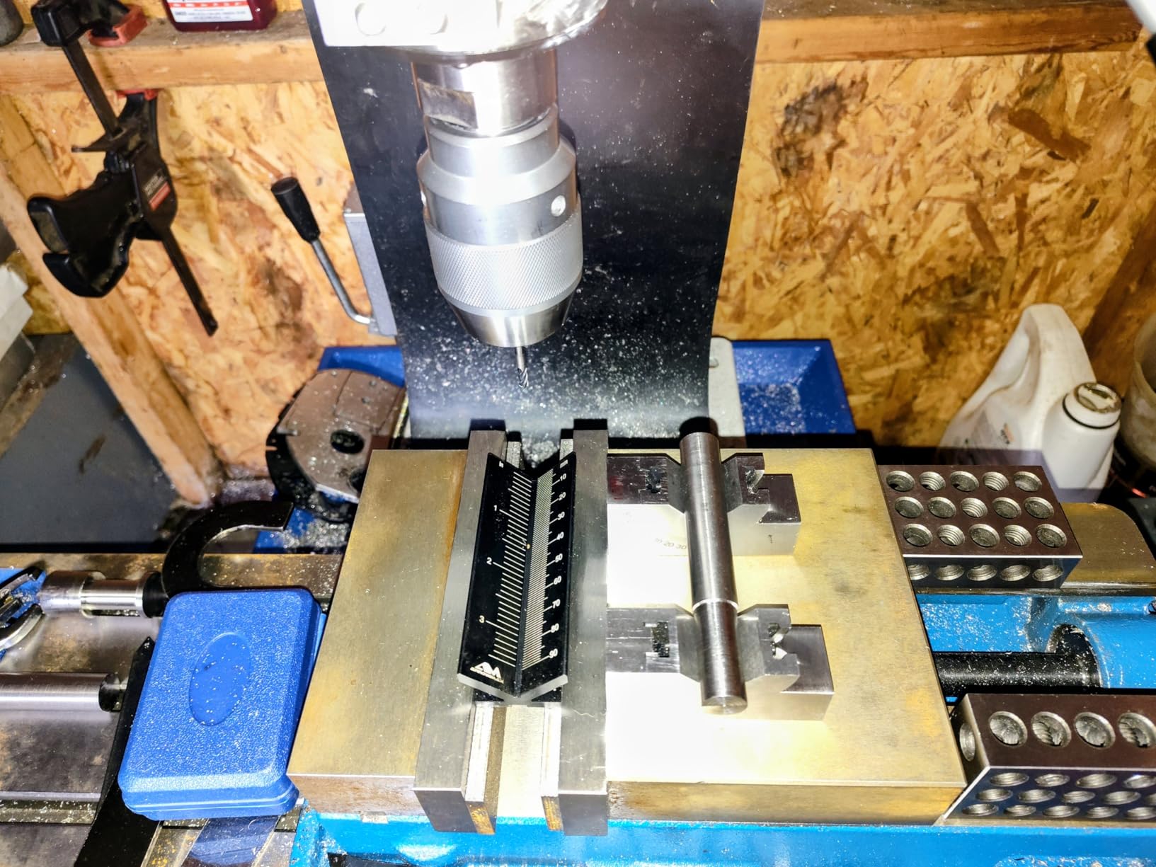 WEN 10423 3 x 2 x 1-Inch Steel-Hardened Precision 123 Blocks, Two Pack customer photo 1