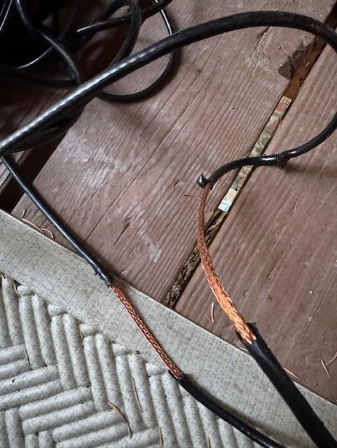 Easy Heat ADKS-500 100-Foot Roof De-Icing Cable customer photo 1