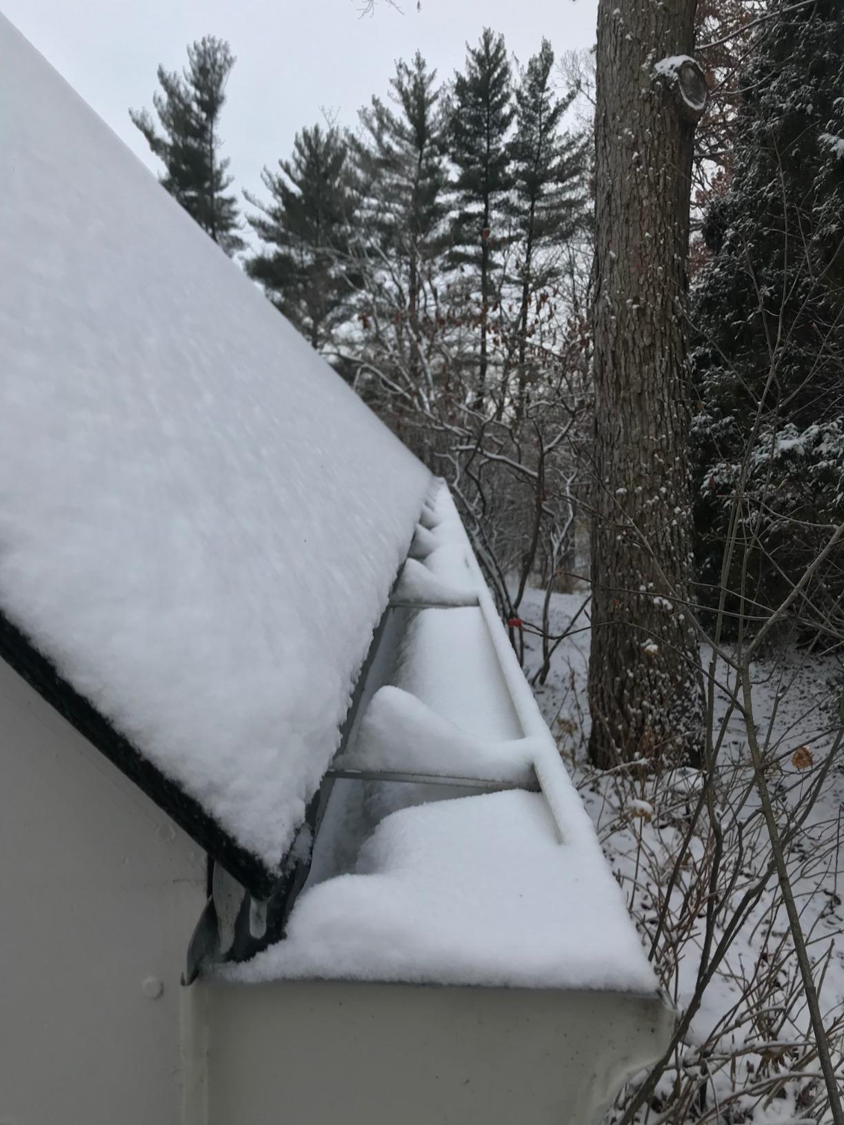 Easy Heat ADKS-500 100-Foot Roof De-Icing Cable customer photo 2