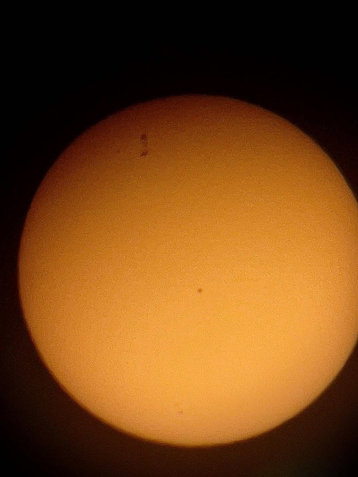 Celestron EclipSmart Telescope Solar Filter for 127mm & 130mm Reflectors customer photo 1
