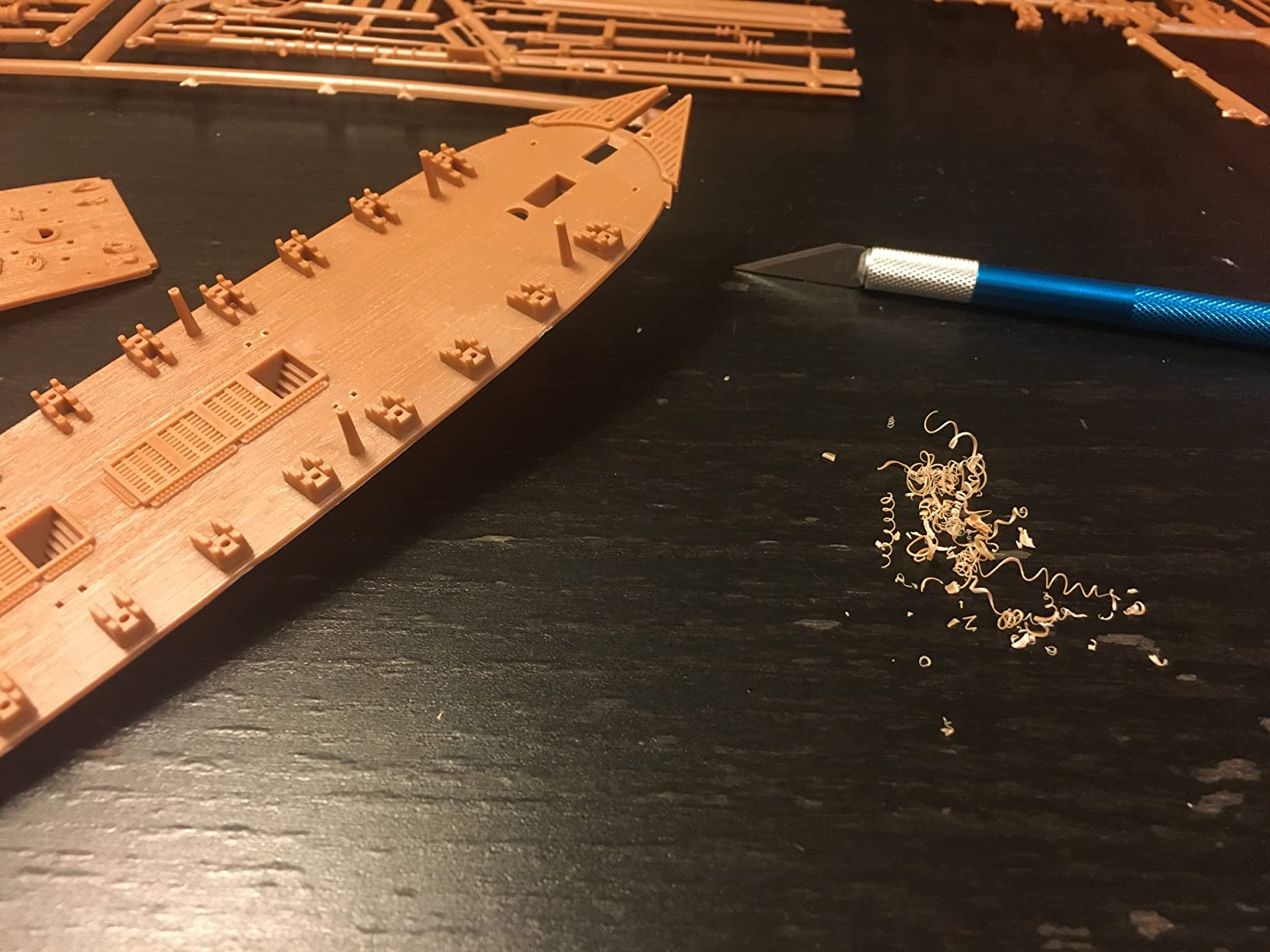 Revell 05408 H.M.S.Victory customer photo 2