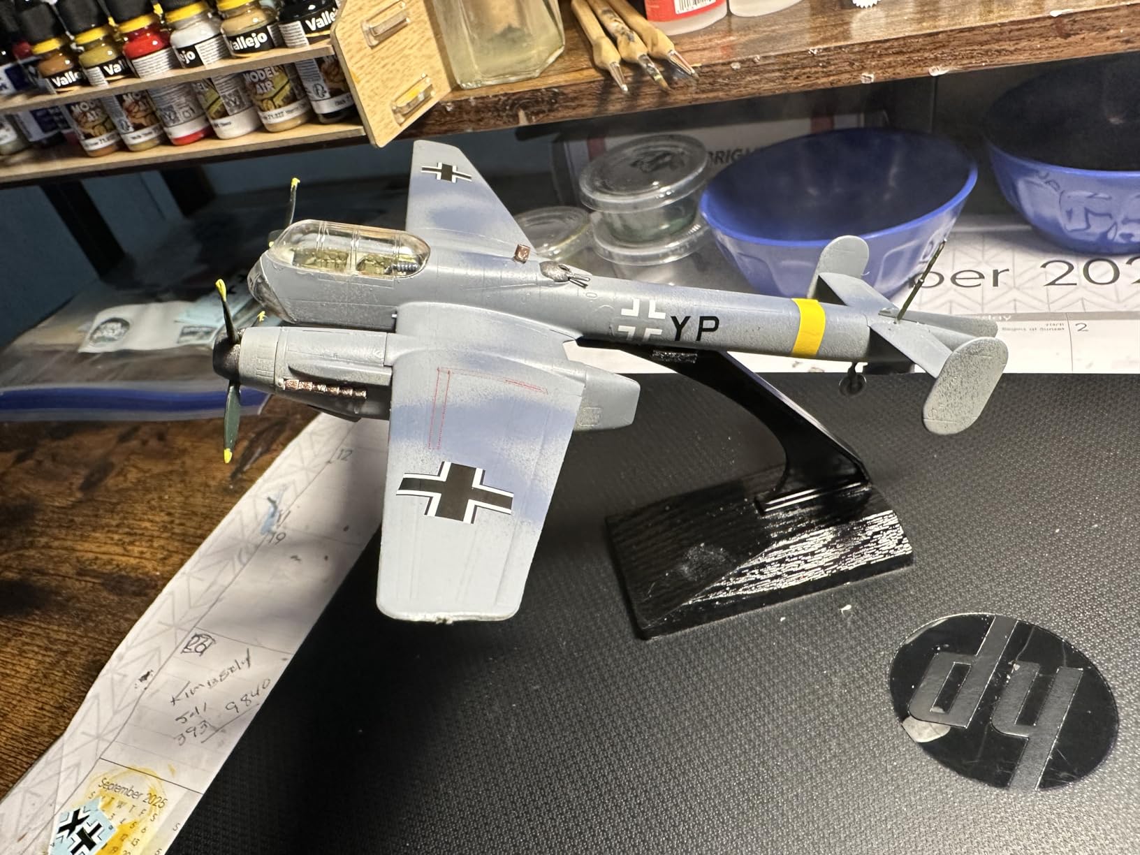 Revell Of Germany Fokker Dr.1 PL Triplan customer photo 1