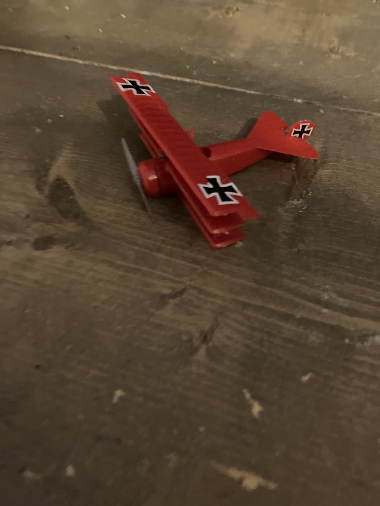 Revell Of Germany Fokker Dr.1 PL Triplan customer photo 2