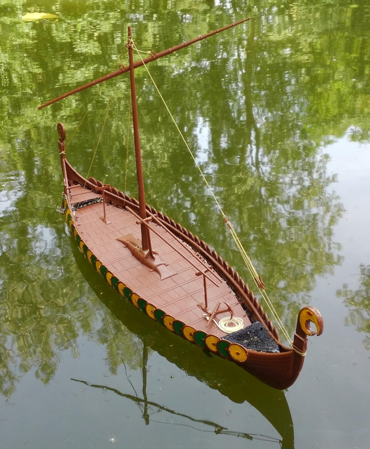 Revell Model Set 65458 Model Set HMS Beagle 1:96 Scale Unbuilt/Unpainted Plastic Model Kit with Accessories customer photo 1