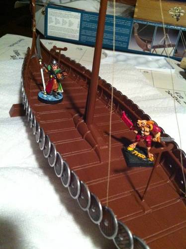 Revell Model Set 65458 Model Set HMS Beagle 1:96 Scale Unbuilt/Unpainted Plastic Model Kit with Accessories customer photo 2