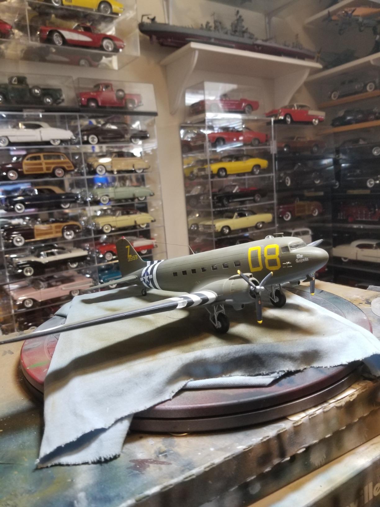 Italeri 1/72 C-47 Skytrain # 127 customer photo 1