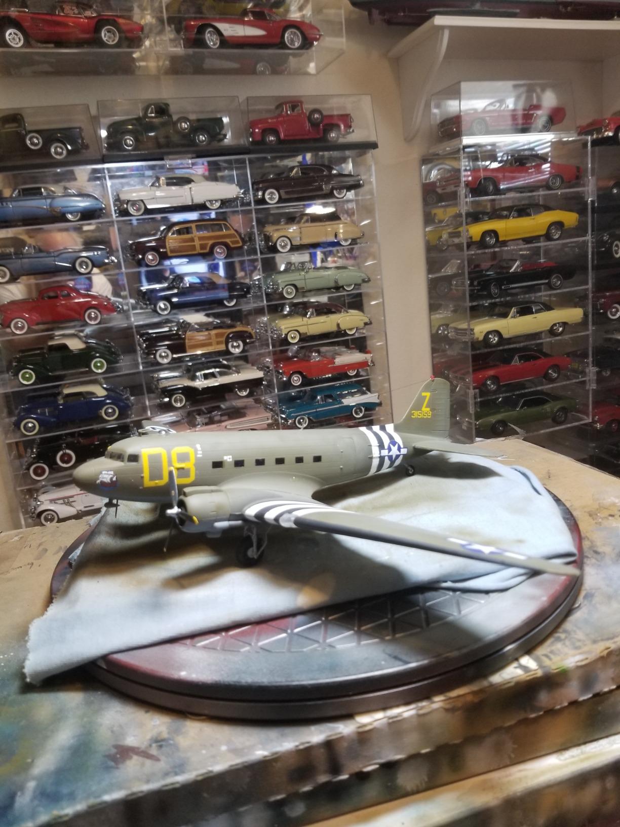 Italeri 1/72 C-47 Skytrain # 127 customer photo 2