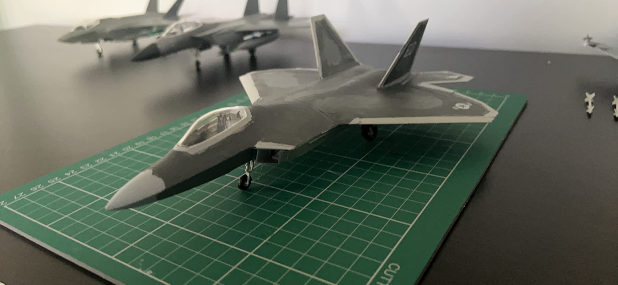 Italeri F/A-22 Raptor customer photo 1