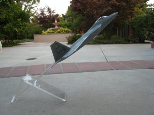 Italeri F/A-22 Raptor customer photo 2