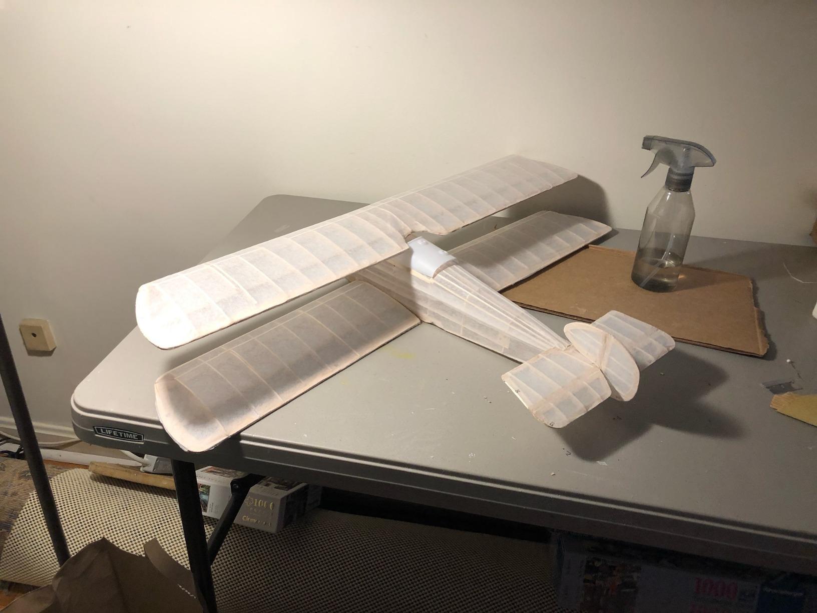 Guillow's Sopwith Camel Model Kit customer photo 1