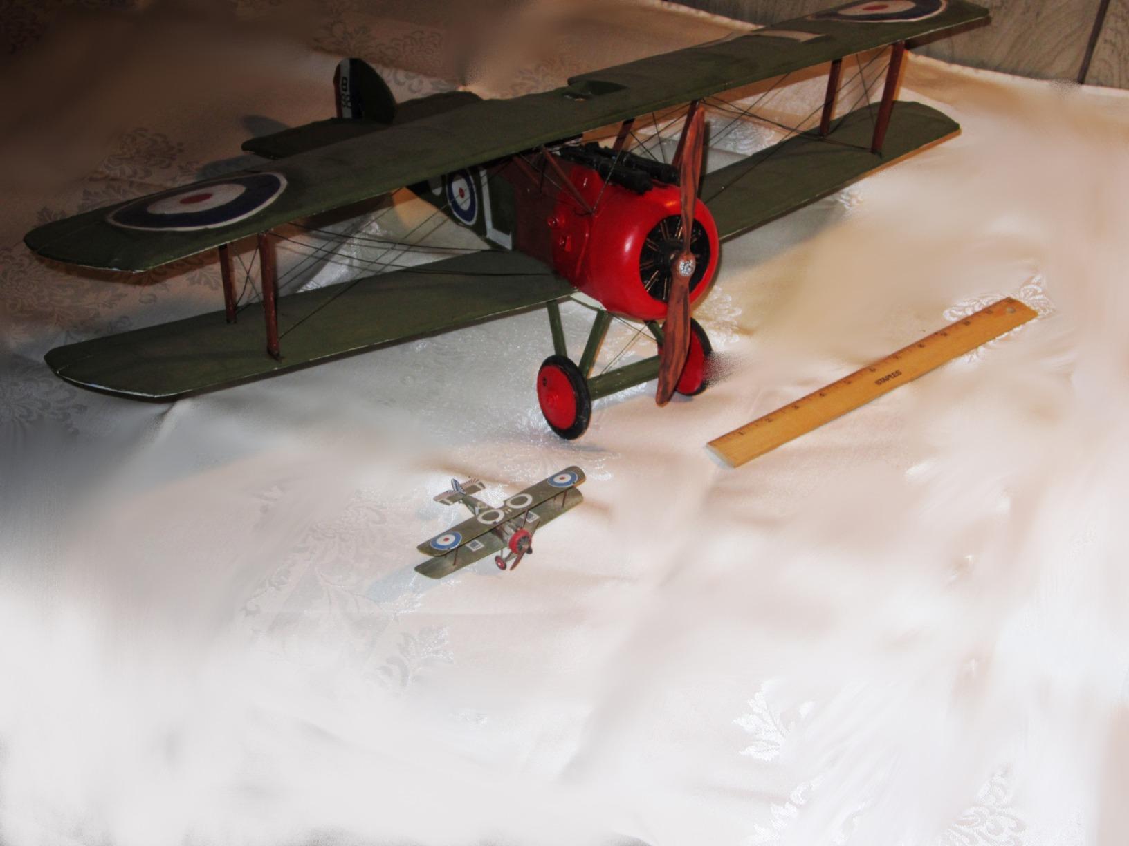 Guillow's Sopwith Camel Model Kit customer photo 2