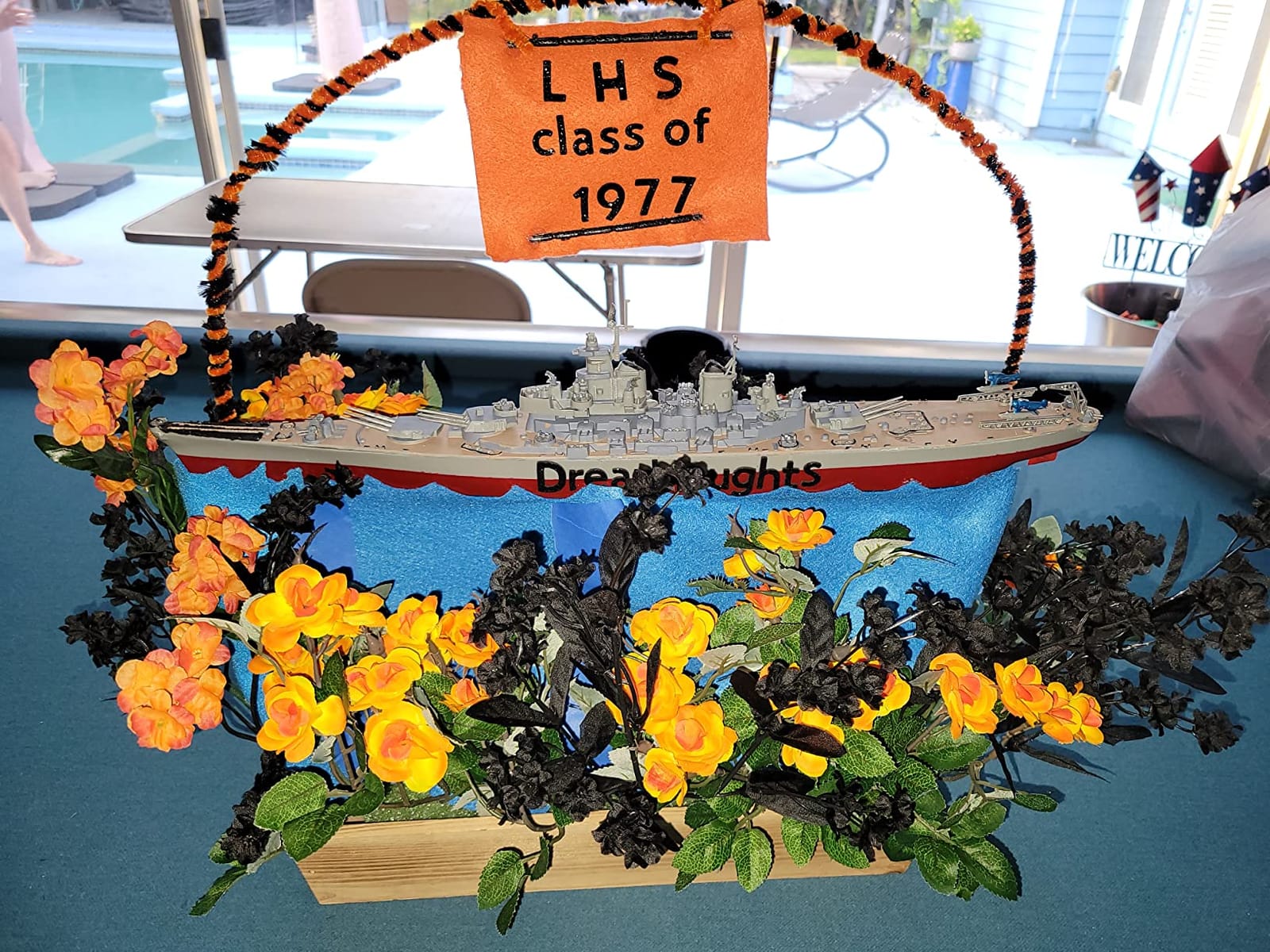 Revell 1: 535 USS Missouri Battleship customer photo 1