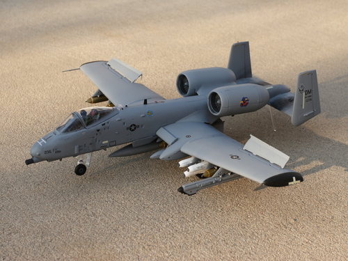 Revell 1:48 A10 Warthog (85-5521) customer photo 1