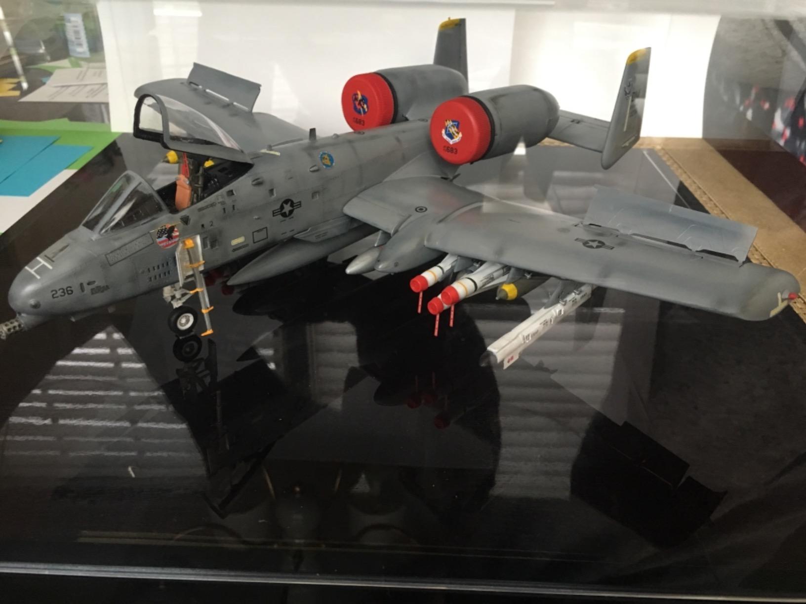Revell 1:48 A10 Warthog (85-5521) customer photo 2