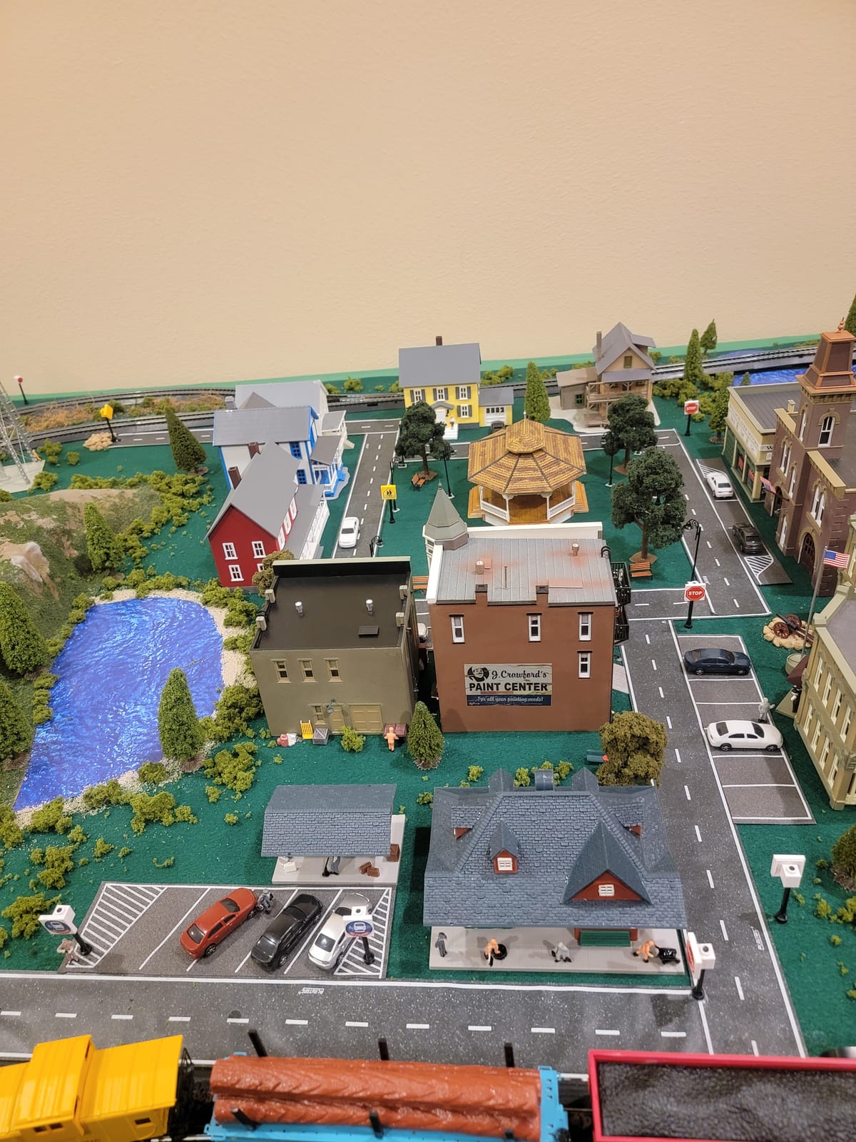 Bachmann Trains - Overland Limited Ready To Run Electric Train Set - HO Scale customer photo 2