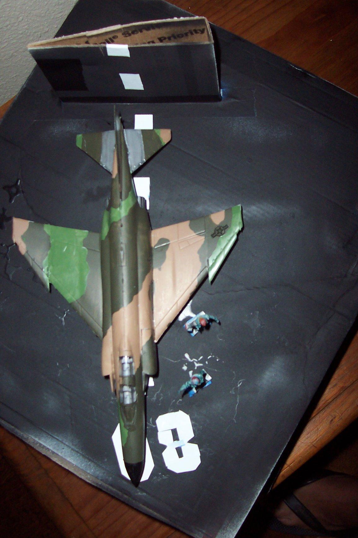 Hasegawa 1/72 F-4E Phantom II customer photo 1
