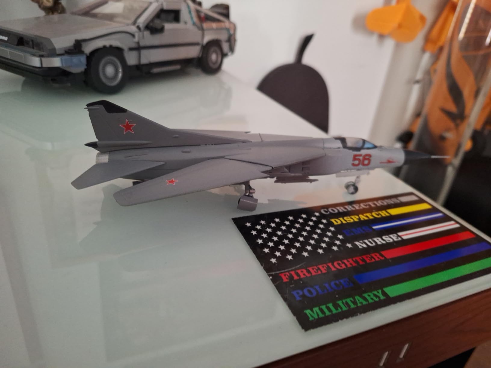 ACADEMY MIG-23S Flogger B Model Kit (Model: 1621) customer photo 1