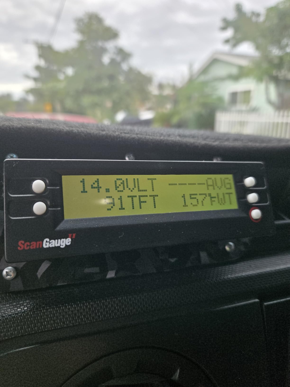 ScanGauge SG2 Ultra Compact 3-in-1 Automotive Computer with Customizable Real-Time Fuel Economy Digital Gauges for OBD2 Vehicles customer photo 2