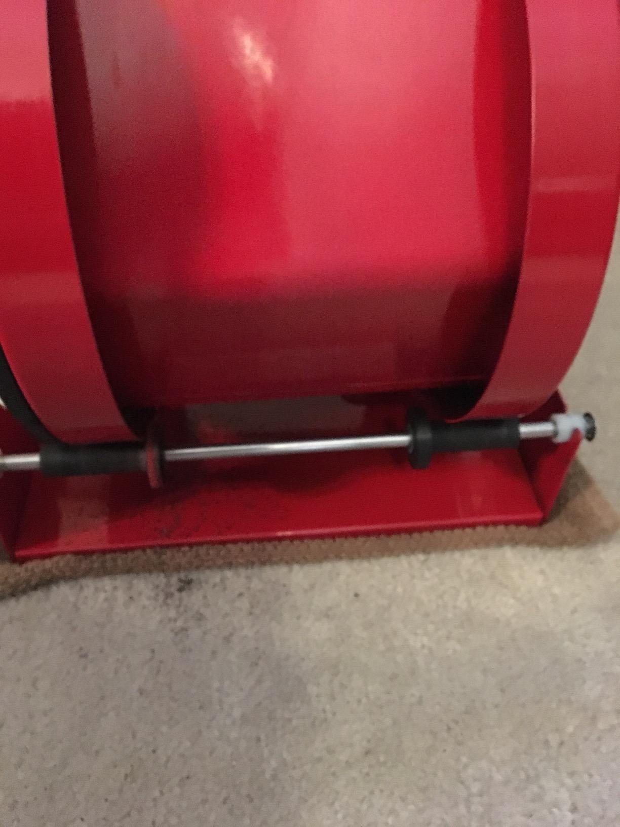 Tru-square Metal Products Model B Heavy Duty 15# Rock Tumbler, THU140 customer photo 1