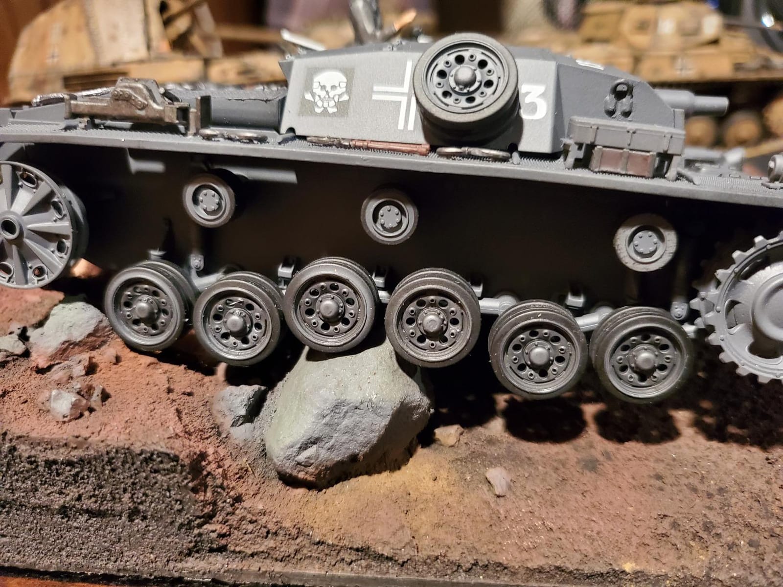 Tamiya German Sturmgeschutz III AUSF. B customer photo 1